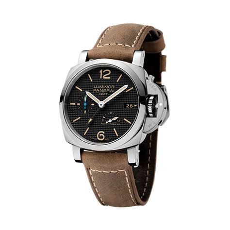 panerai luminor power reserve 42mm|panerai luminor gmt 10 days.